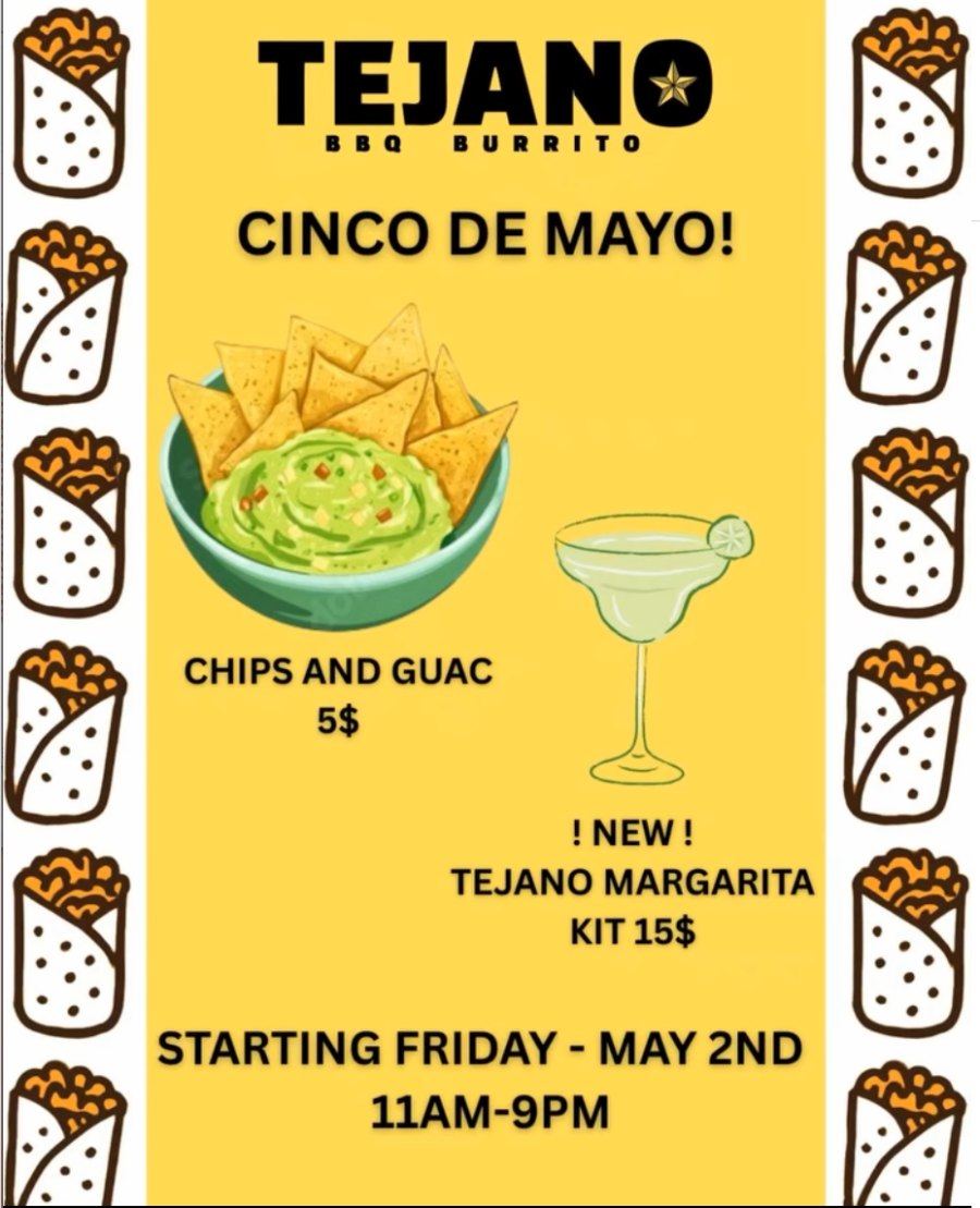 Cinco de Mayo à Montréal