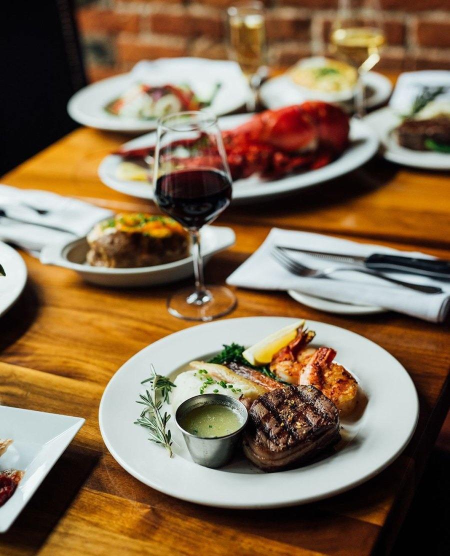 Steakhouse Montréal