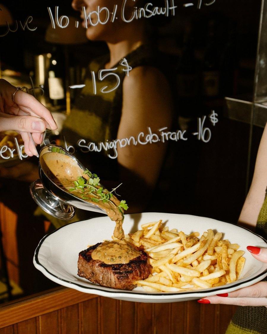 Steakhouse Montréal