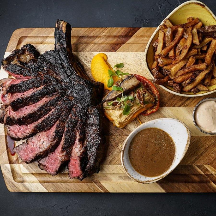 Steakhouse Montréal