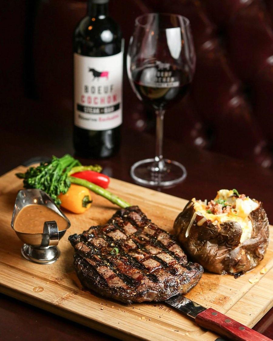 Steakhouse Montréal