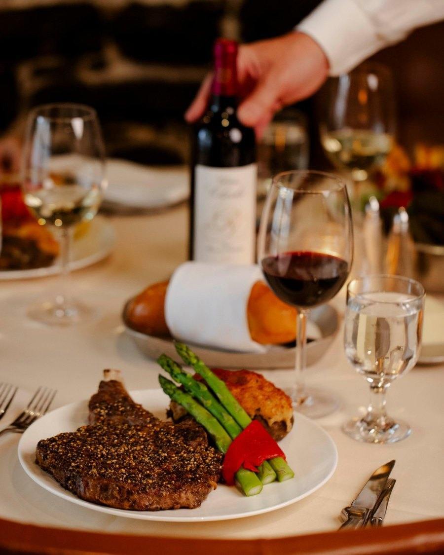 Steakhouse Montréal