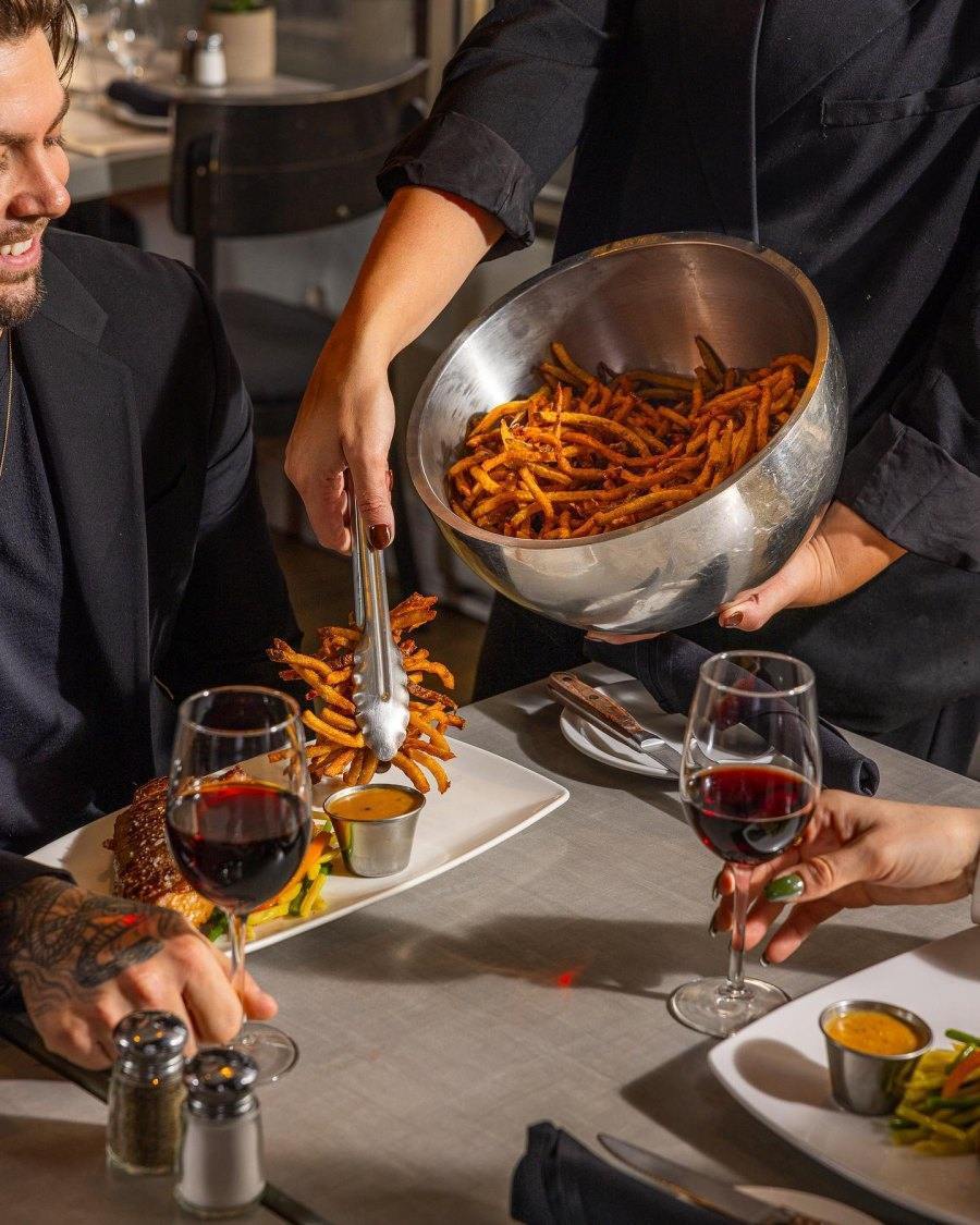 Steakhouse Montréal