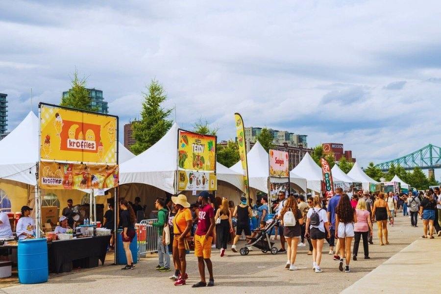 Festival Streetfood de Montréal 2025 Festival Street food de Montréal 2025