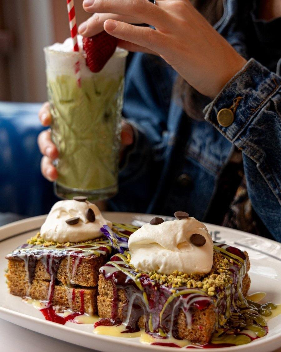 morning brunch spots Montreal