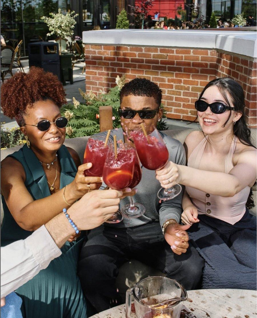 morning brunch spots Montreal