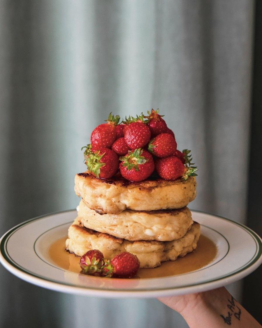 morning brunch spots Montreal