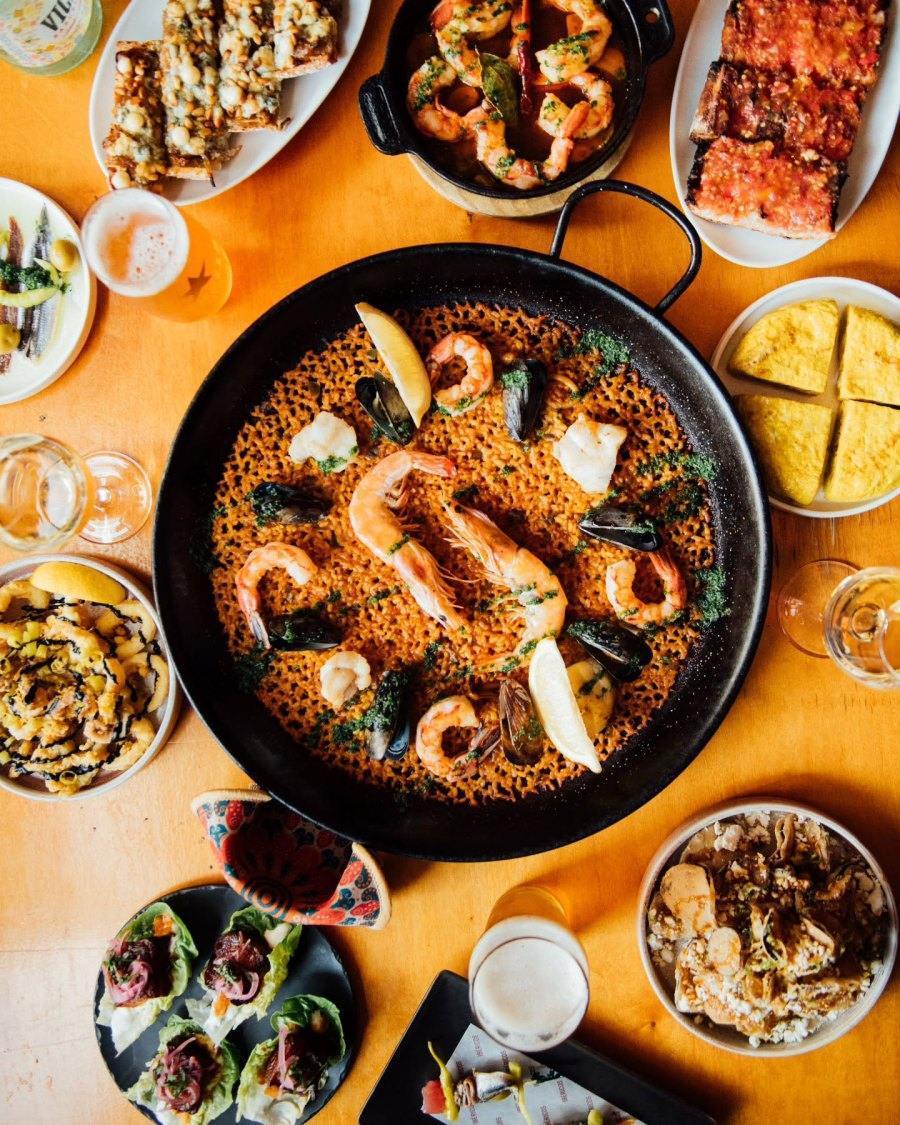 Best restaurants on the Plateau-Mont-Royal