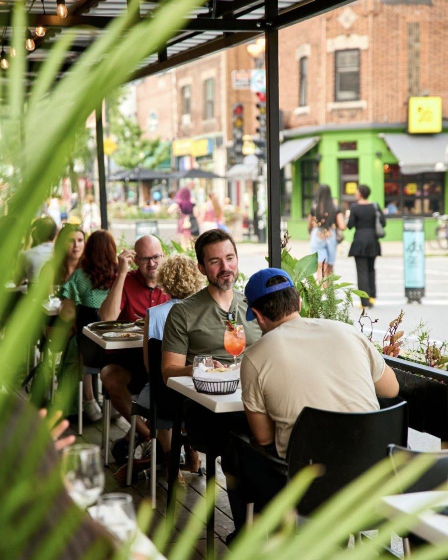 Top restaurants Plateau Mont-Royal guide