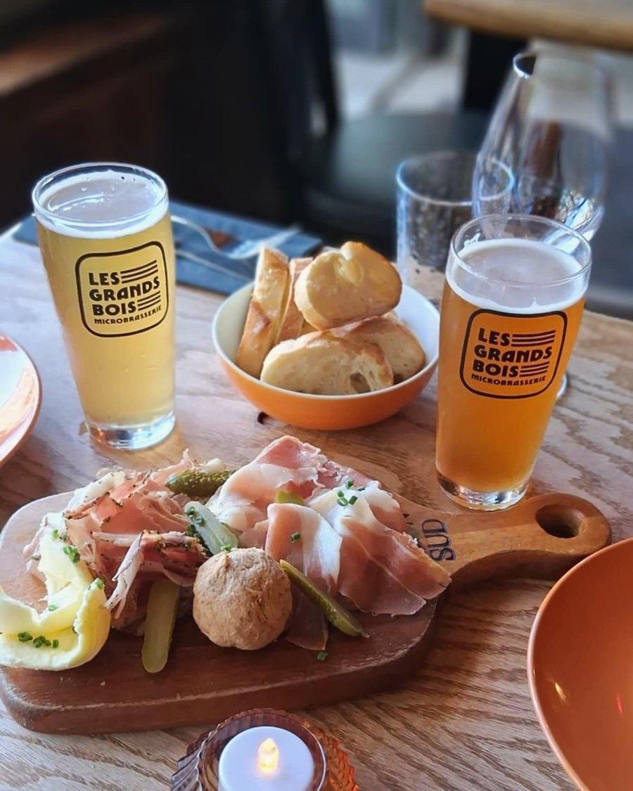 Restaurants and cafes to discover on the Plateau-Mont-Royal