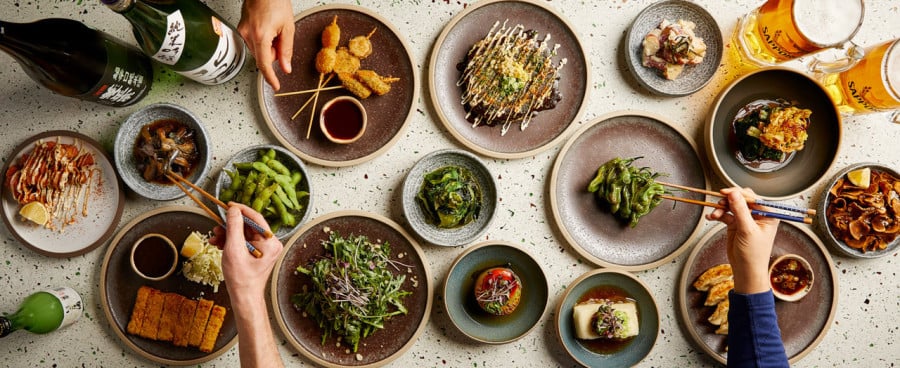 Top Japanese restaurants Montreal