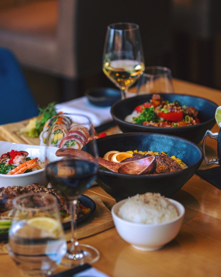 The Best Japanese Restaurants in Montreal