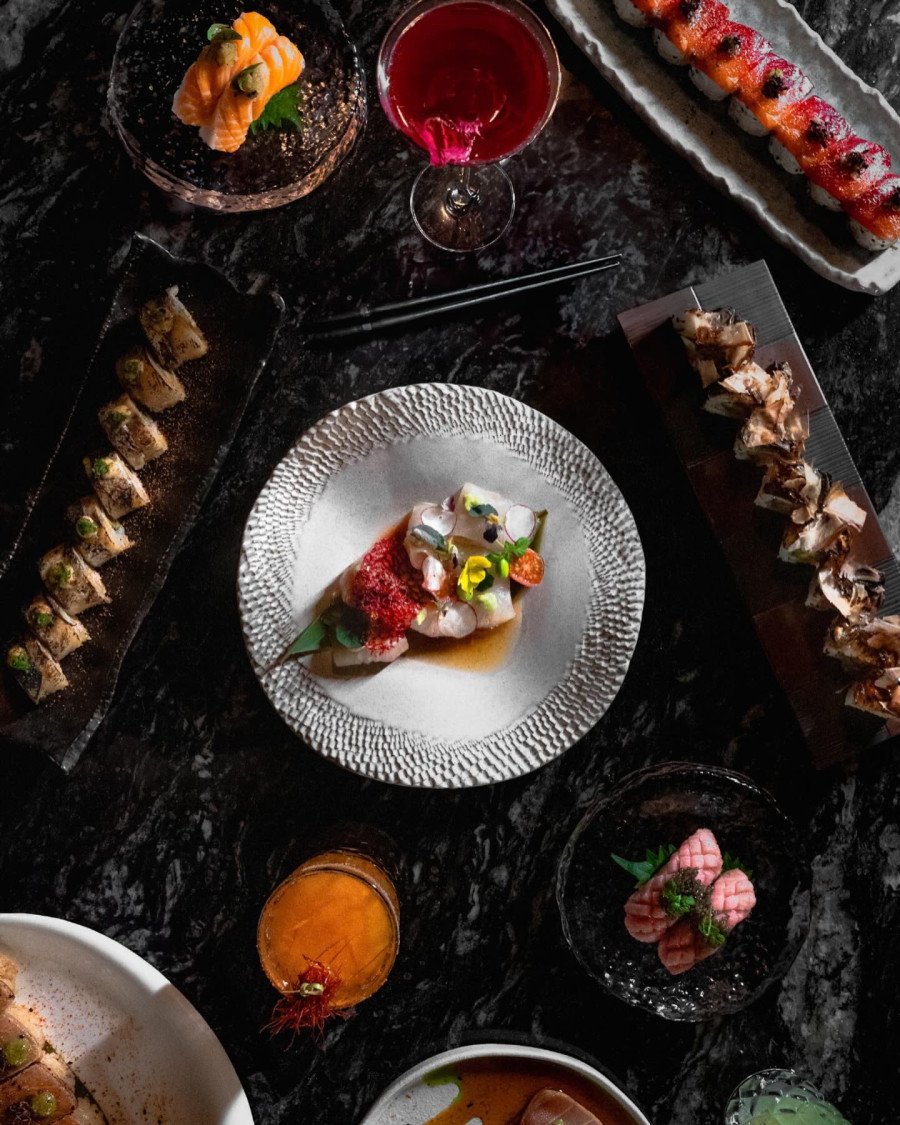 Omakase, kaiseki and Japanese fine dining in Montreal