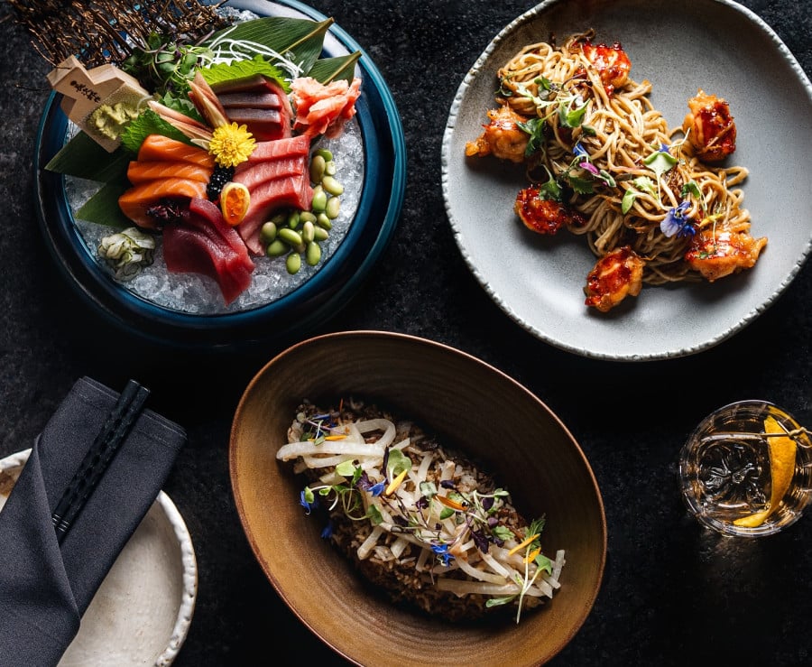 Omakase, kaiseki and Japanese fine dining in Montreal