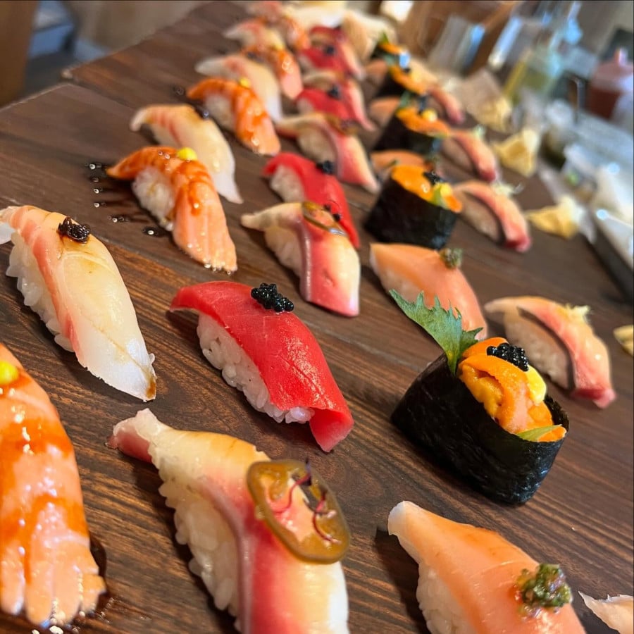 High-end Japanese dining in Montreal: omakase and exceptional menus