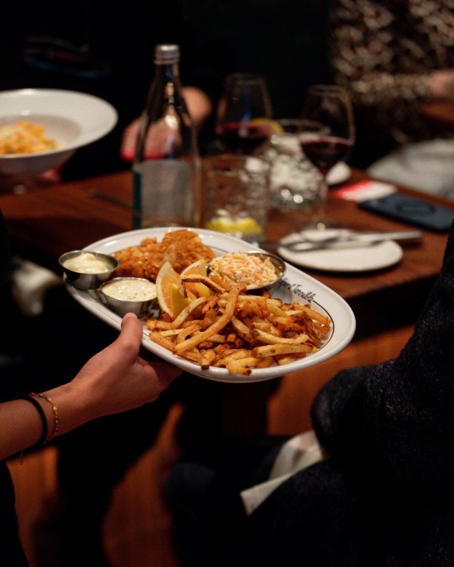  fish and chips pub Montreal