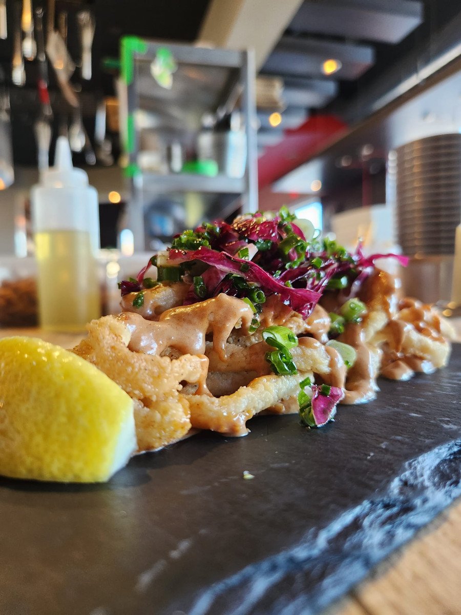 fried fish restaurant Montreal 