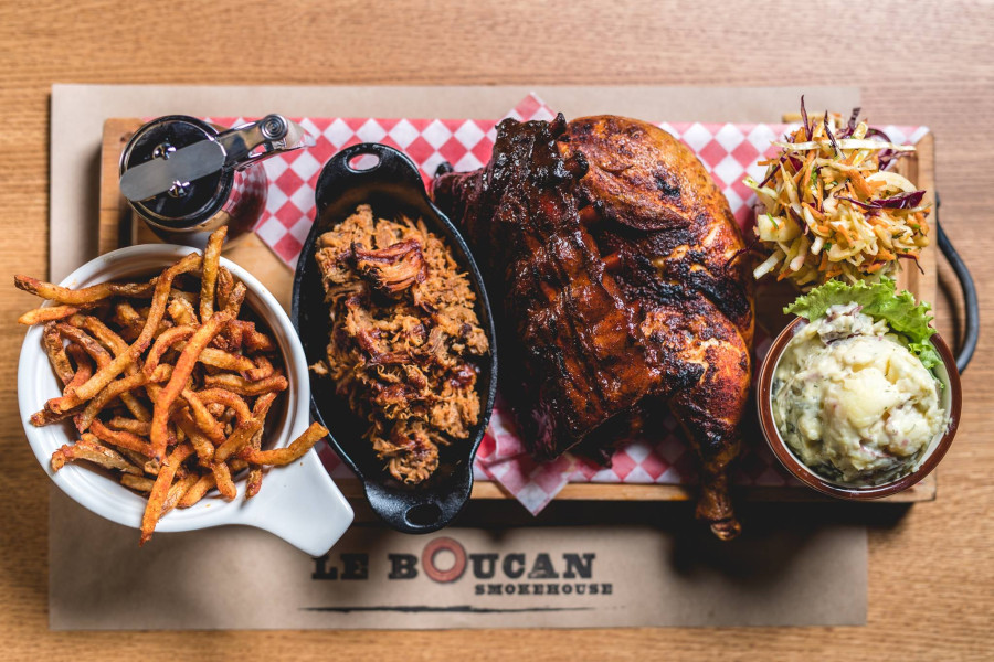 Where to enjoy smoked meat in Montreal