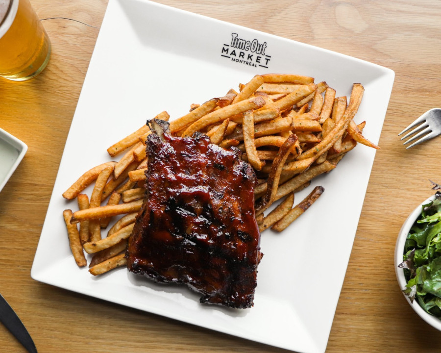 American BBQ in Montreal delivering authentic smoked flavours