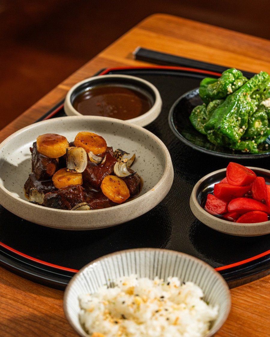 refined Japanese cuisine Montreal