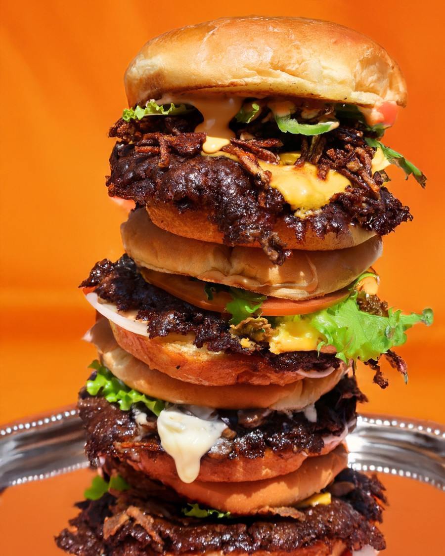 smash burgers maison artisanaux à Montréal