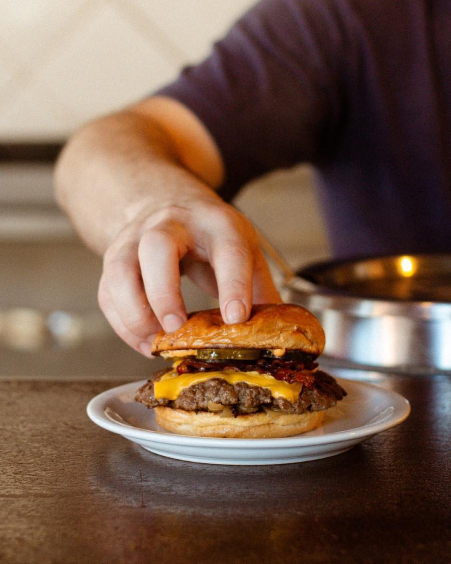 smash burgers maison artisanaux Montréal