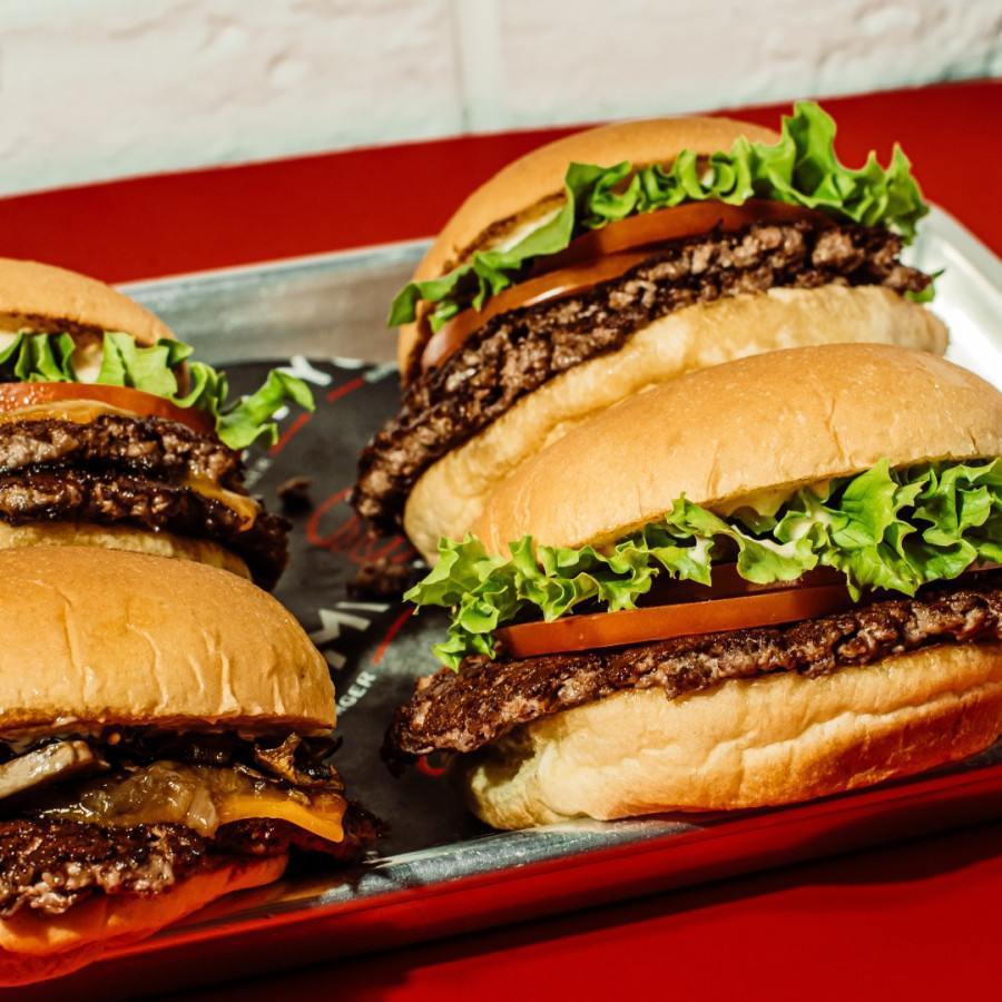 meilleurs smash burgers juteux Montréal