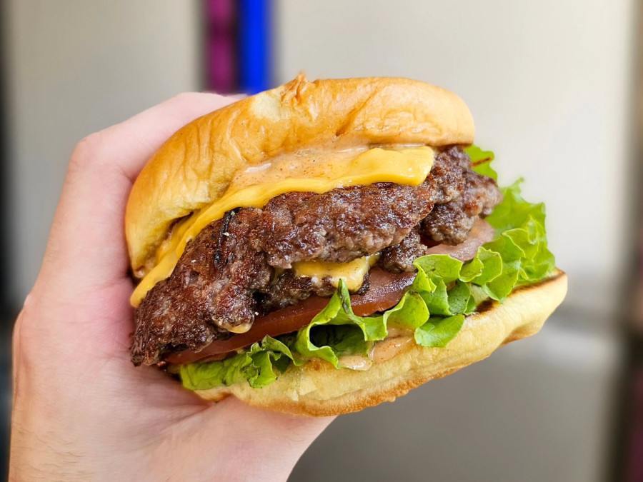 smash burgers maison artisanaux Montréal