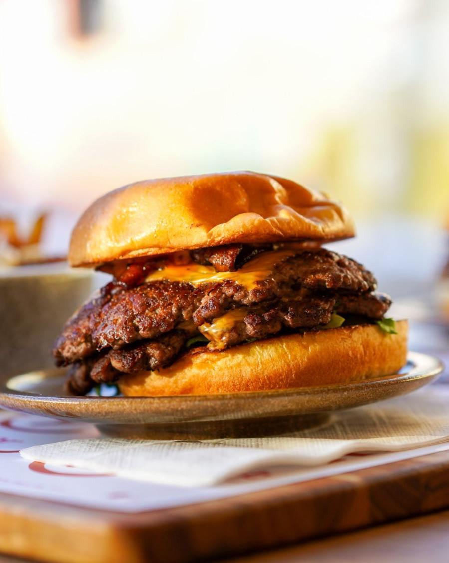 meilleurs smash burgers juteux Montréal