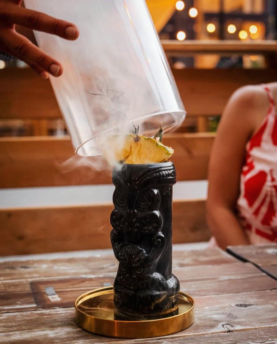 Montreal Quartier latin drinks