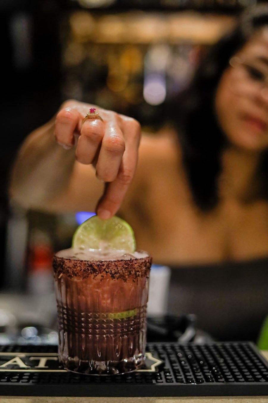 Montreal Quartier latin drinks