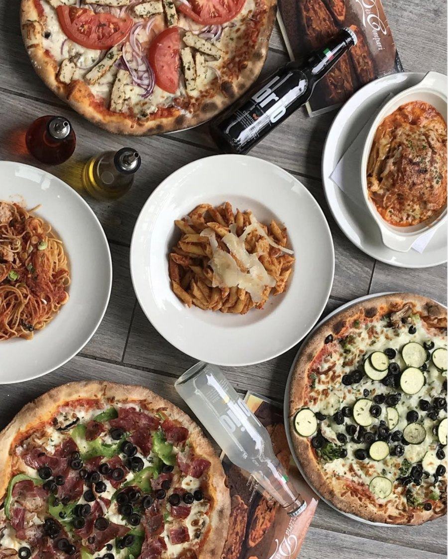 places to eat near Berri-UQAM