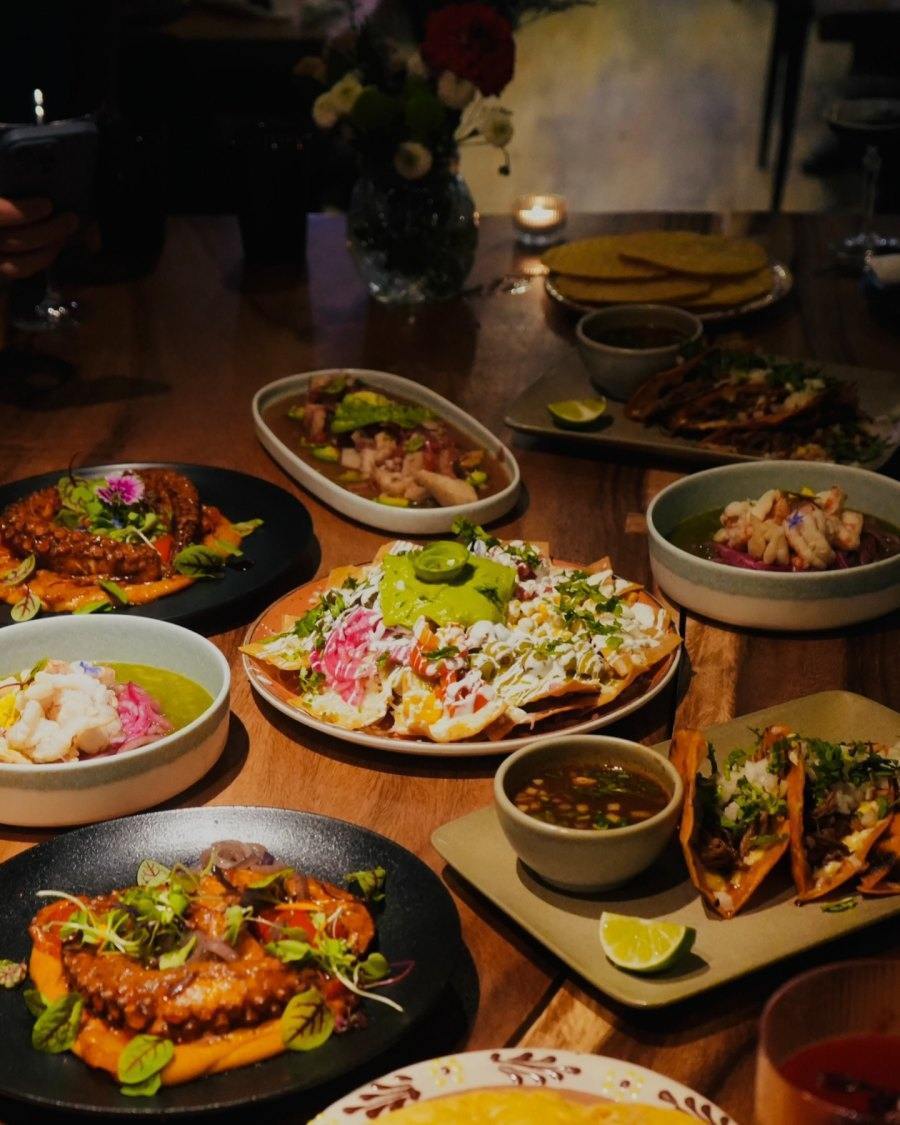 places to eat near Berri-UQAM