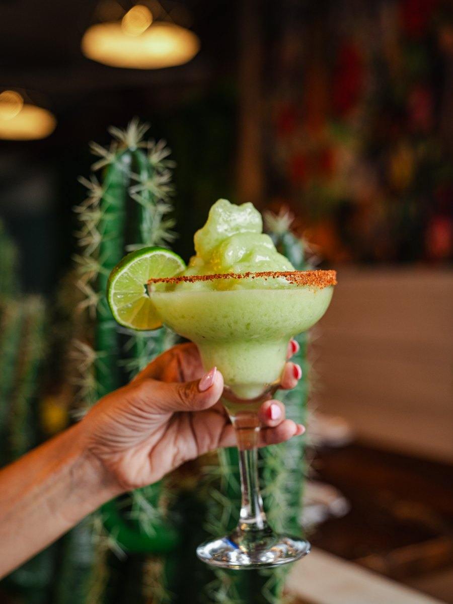 3 Amigos summer margaritas