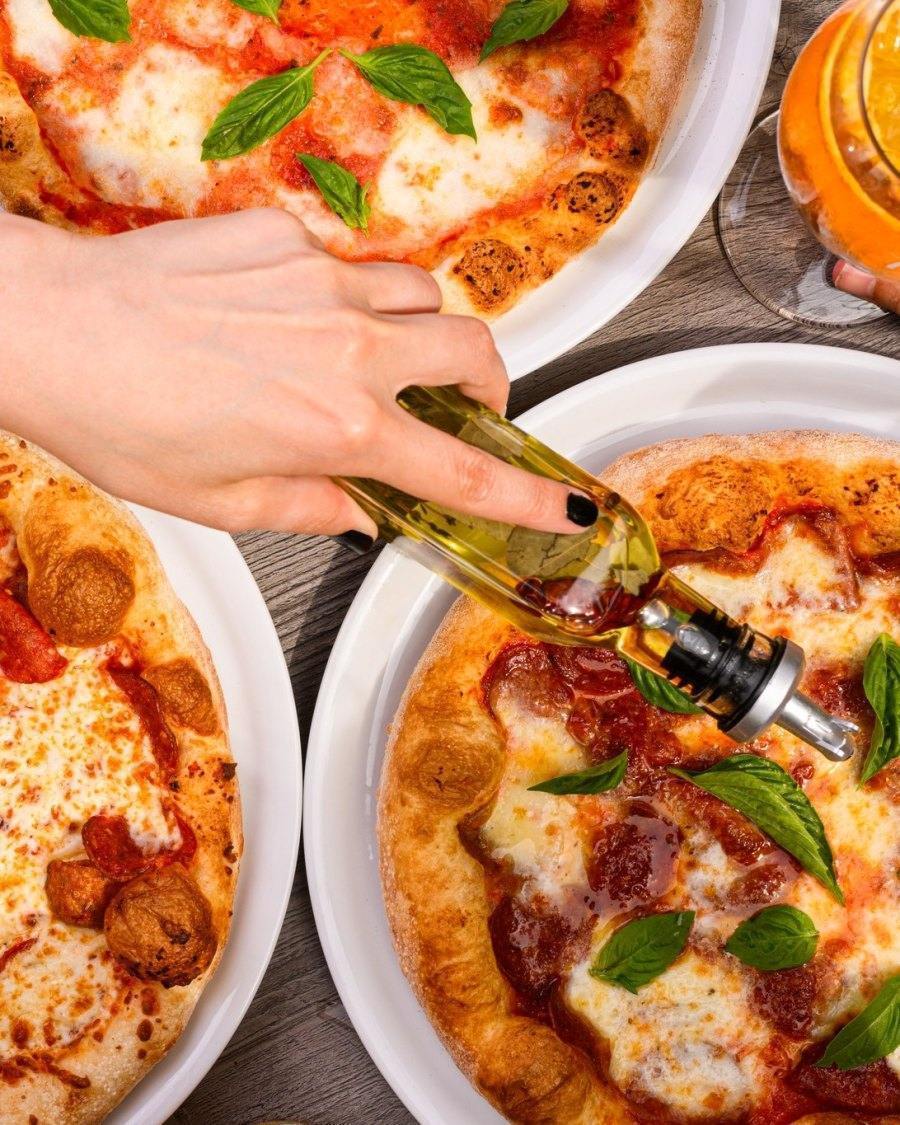 Rafaella Ristorante authentic trattoria Quebec City