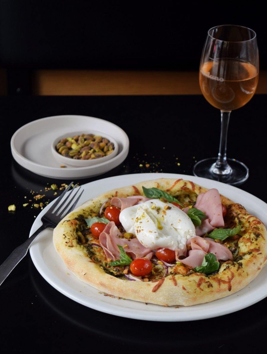 Milano Pizzeria authentic trattoria Quebec City