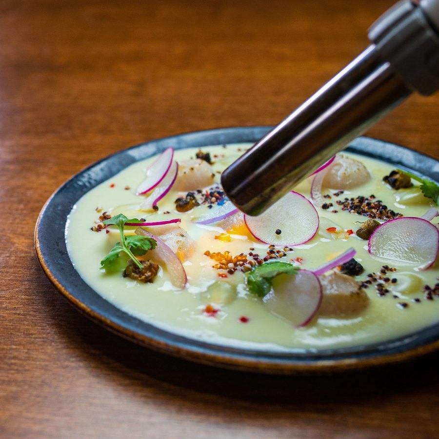 best ceviche Montreal 