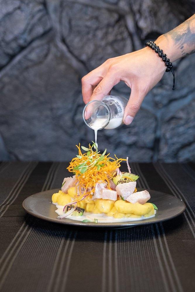 best ceviche Montreal 