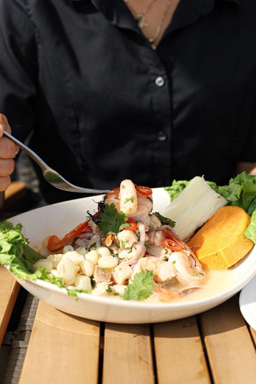 best ceviche Montreal 