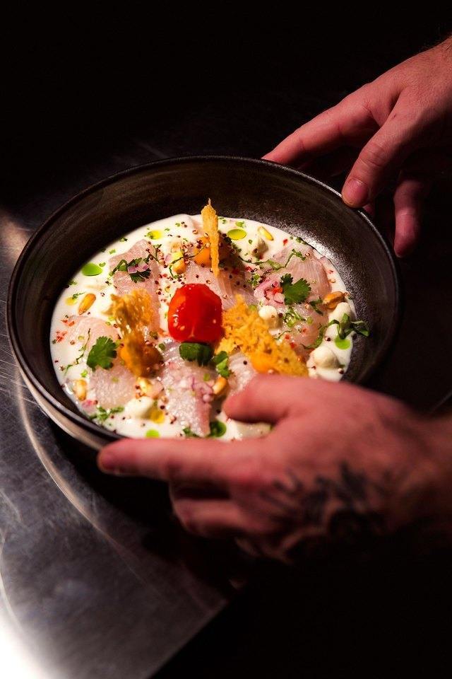 best ceviche Montreal 