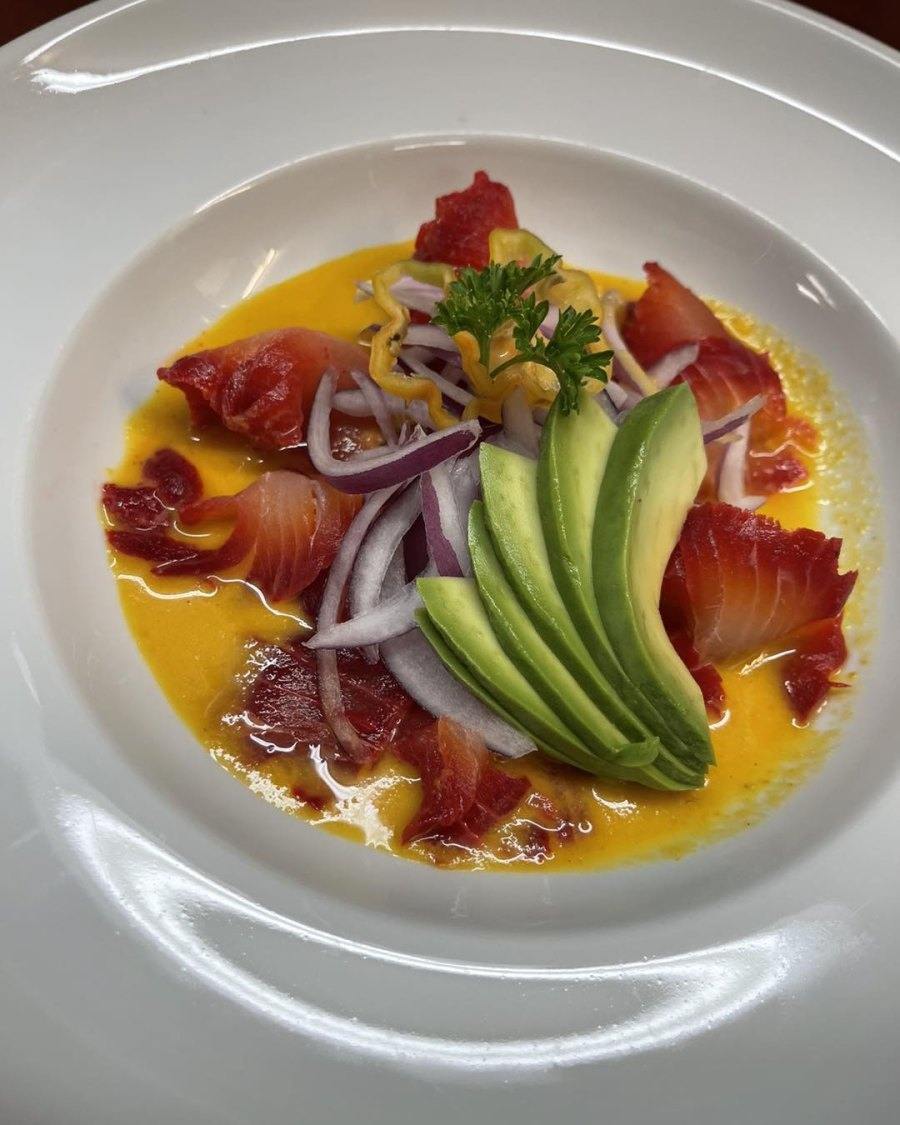 ceviche Montreal restaurants 