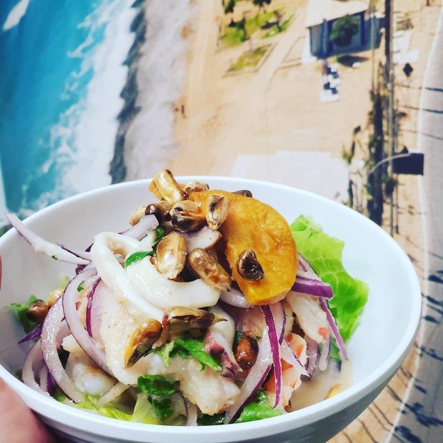 ceviche Montreal restaurants 