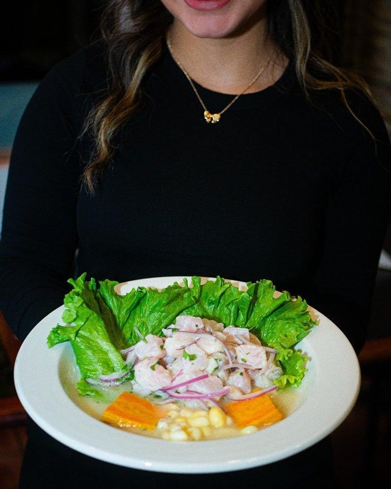 ceviche Montreal restaurants 