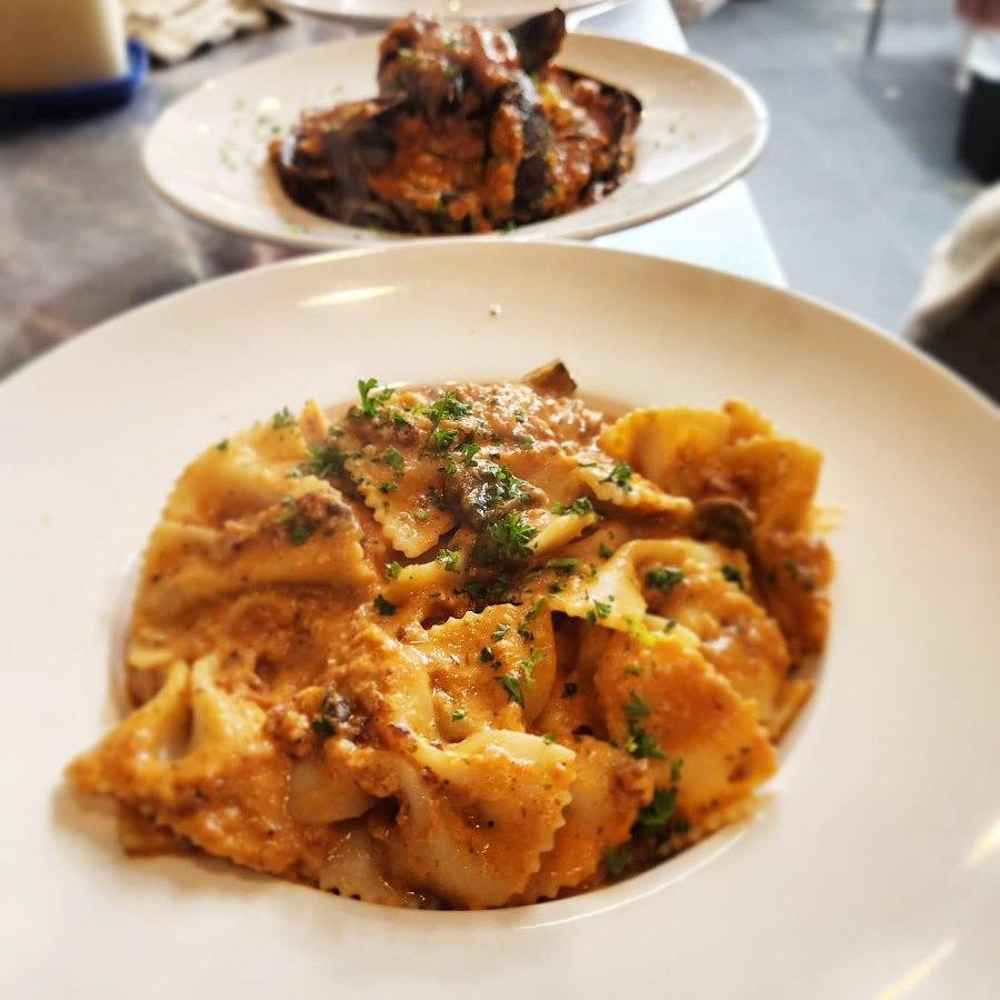 Wellington Street restaurants