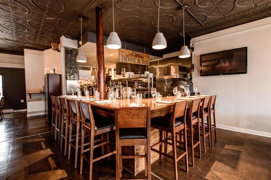 where to eat in Verdun