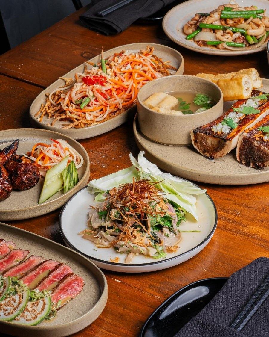 Wellington Street restaurants