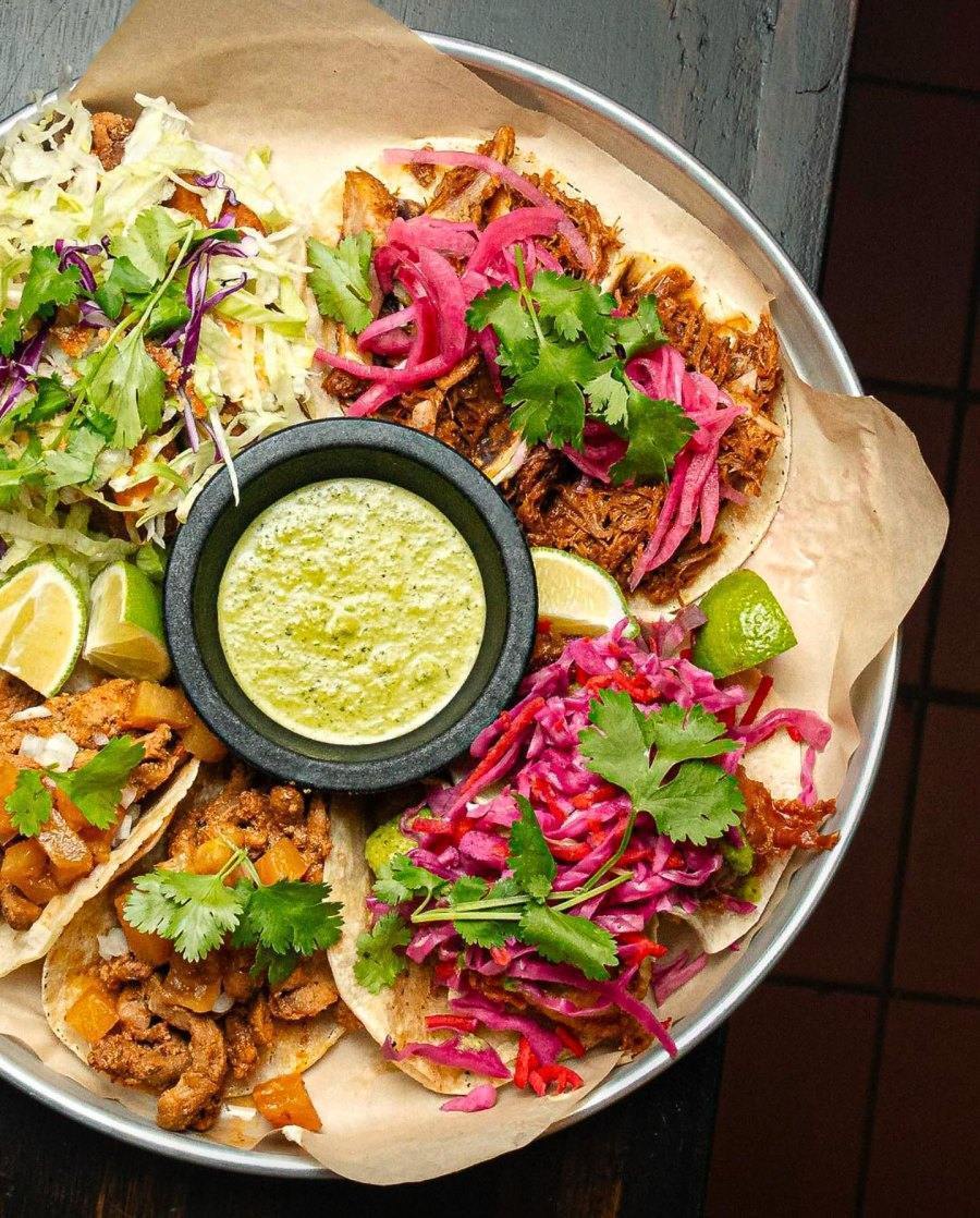 Wellington Street restaurants