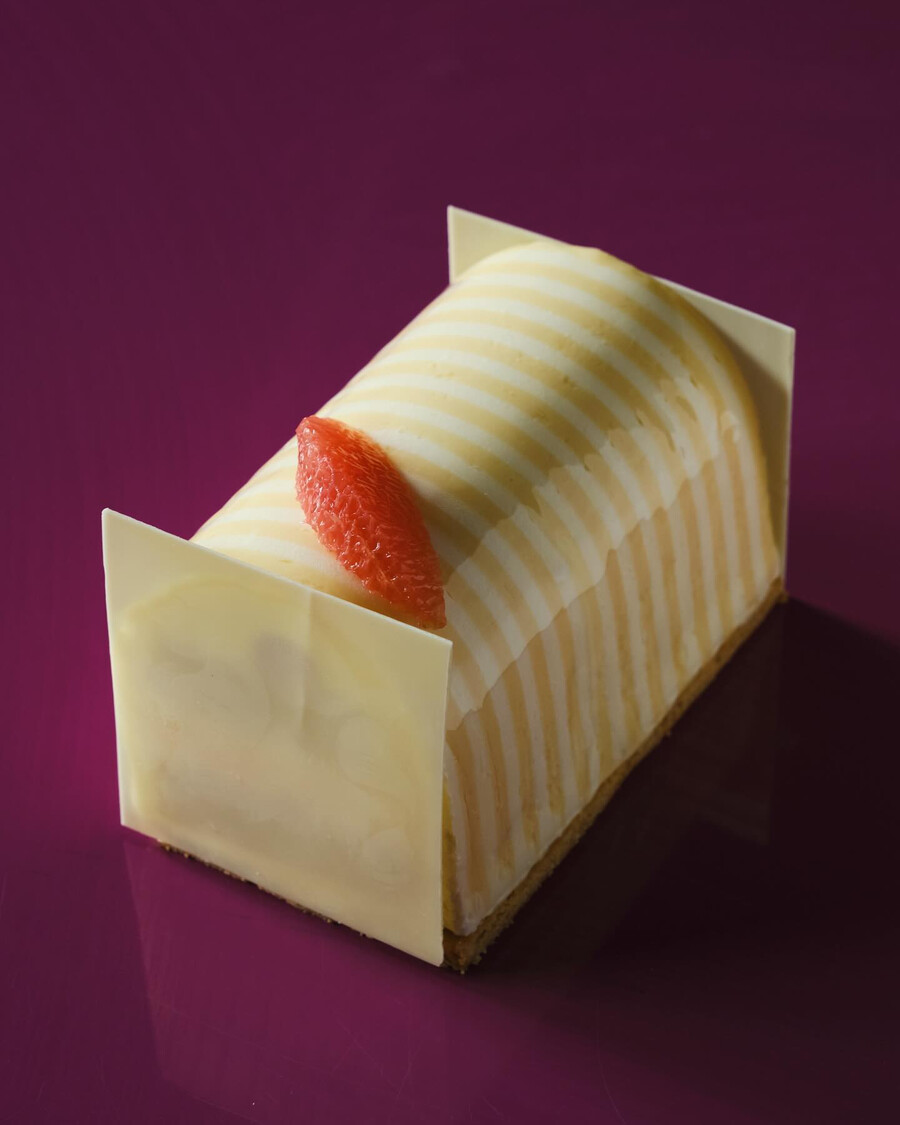 Patisserie Rhubarbe - Les bûches de Noël Patisserie Rhubarbe - Les bûches de Noël