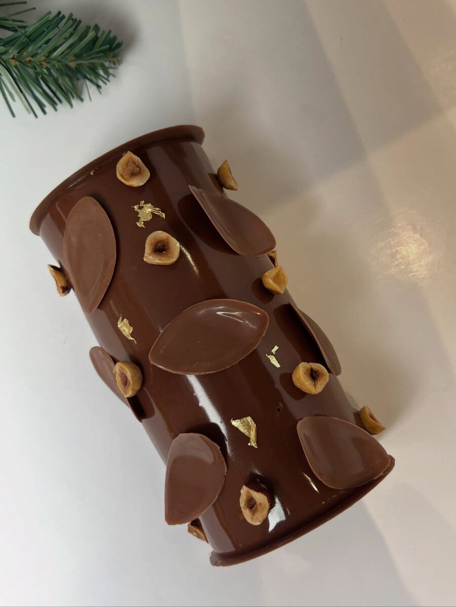 Chez Potier - Épicerie gourmande - Les bûches de Noël Chez Potier - Épicerie gourmande - Les bûches de Noël