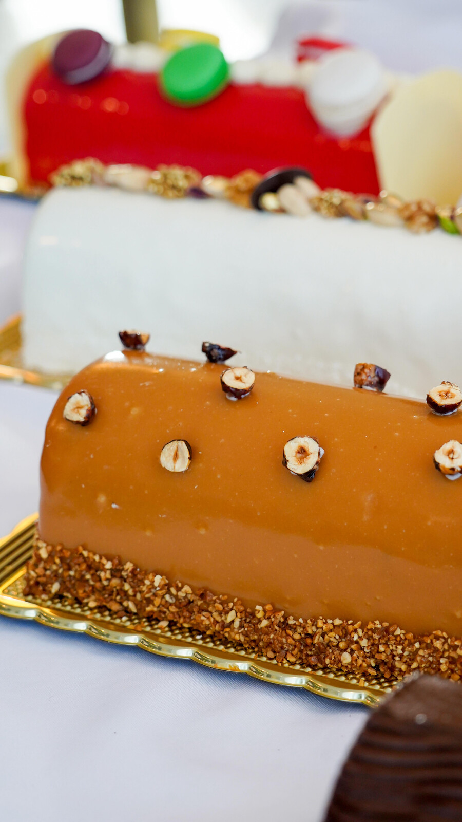 Boulangerie Andalos Must-Try Yule Logs in Montreal Boulangerie Andalos Must-Try Yule Logs in Montreal